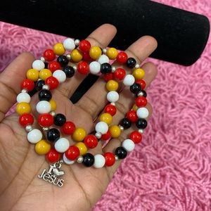 Handmade Stretch Bracelets for Women